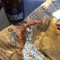 Chipotle Mexican Grill food