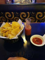 Casa Tequila food