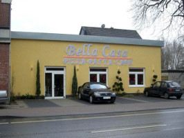 Bella Casa  outside