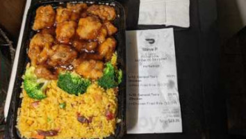 Golden Dragon food