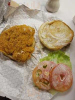 Wendy's food