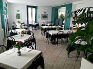 Trattoria Vittoria food