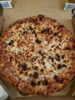 Domino's Pizza food