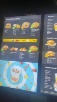 Mcdonald's food