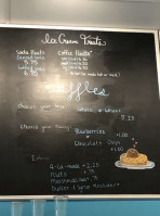 Fat Cats: Organic Coffee Desserts inside