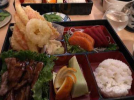 Samurai Sushi Boat food