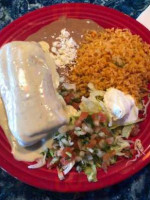 Fiesta Garibaldi Mexican Grill food