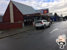 Lumsden Lotto Dairy outside