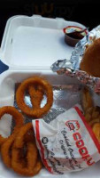 Cook Out food