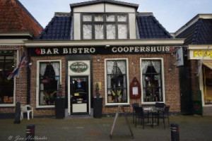 Het Coopershuis inside