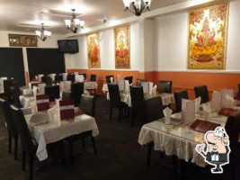 Raj Indian food