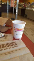 Dunkin' Donuts food