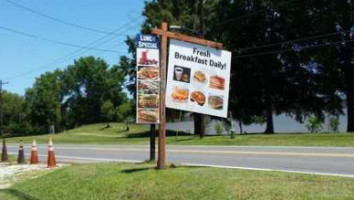 Blue Ridge Cafe food