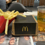 Mcdonald's Mat