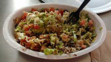 Chipotle Mexican Grill food