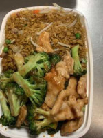 Hot Wok Chinese Kitchen food