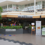 Timjan Restaurang Café Utomhus