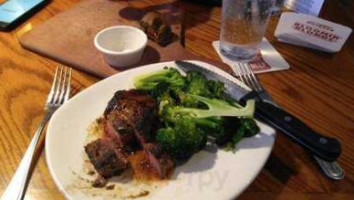 Outback Steakhouse food