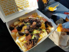 Del Taco food