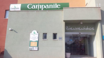 Campanile food