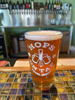 Hops On Tap food