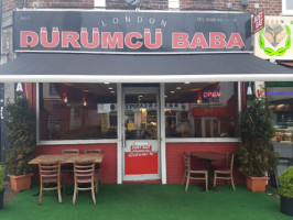 Durumcu Baba inside