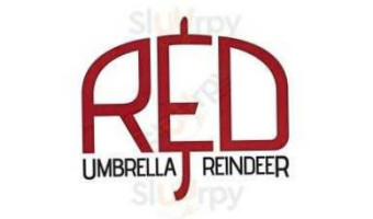 Red Umbrella Reindeer food