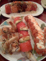 Sushi Brothers food