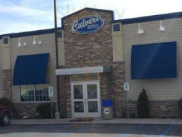 Culver's outside