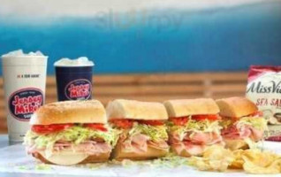 Jersey Mike's food