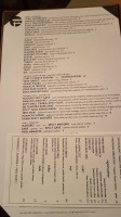 Arami menu