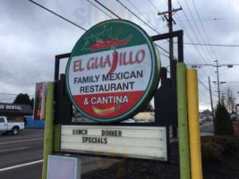 El Guajillo Mexican food