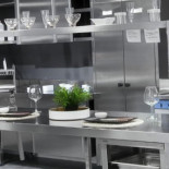 Restaurang Koekskompaniet Utomhus