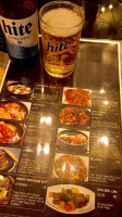 Soko Sushi And Korean Bbq(ssam) menu