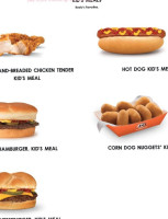 A&W food