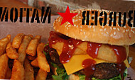 Burger Nation food