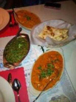 India's Castle Restaurant food