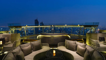 Alfresco 64 – Tower Club At Lebua State Tower inside