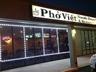 Pho Viet outside