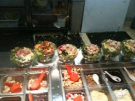 Fourleaf Chopped Salads food