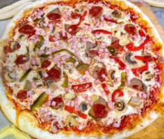 Alfonso's Pizzeria And Restaurants food