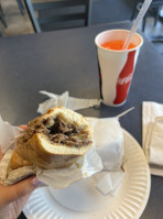 Philly Bilmos Cheesesteaks food