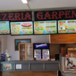 Pizzeria Garpen Inomhus