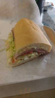 Hoagie’s Sub Deli food