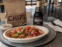 Chipotle Mexican Grill food