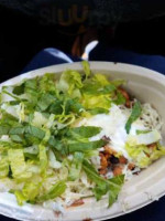 Chipotle Mexican Grill food