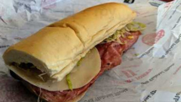 Jimmy John's food