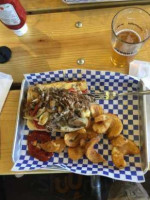 Hangar 24 Craft Brewery Grill food