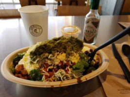 Chipotle Mexican Grill food