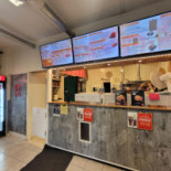 Norrby Pizzeria Mat